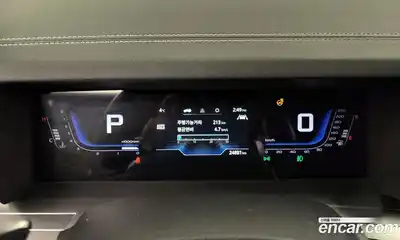 SsangYong Torres 2023 1.5 Автомат в Москве № 28329, миниатюра 10