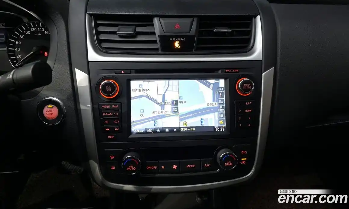 Nissan Altima 2017 2.5 Автомат в Москве № 285003, фото 19