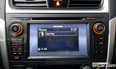 Nissan Altima 2017 2.5 Автомат в Москве № 285003, миниатюра 2