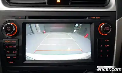 Nissan Altima 2017 2.5 Автомат в Москве № 285003, миниатюра 10