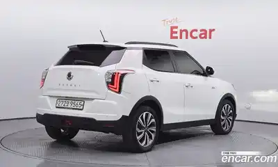 SsangYong TIBOLI, 2020