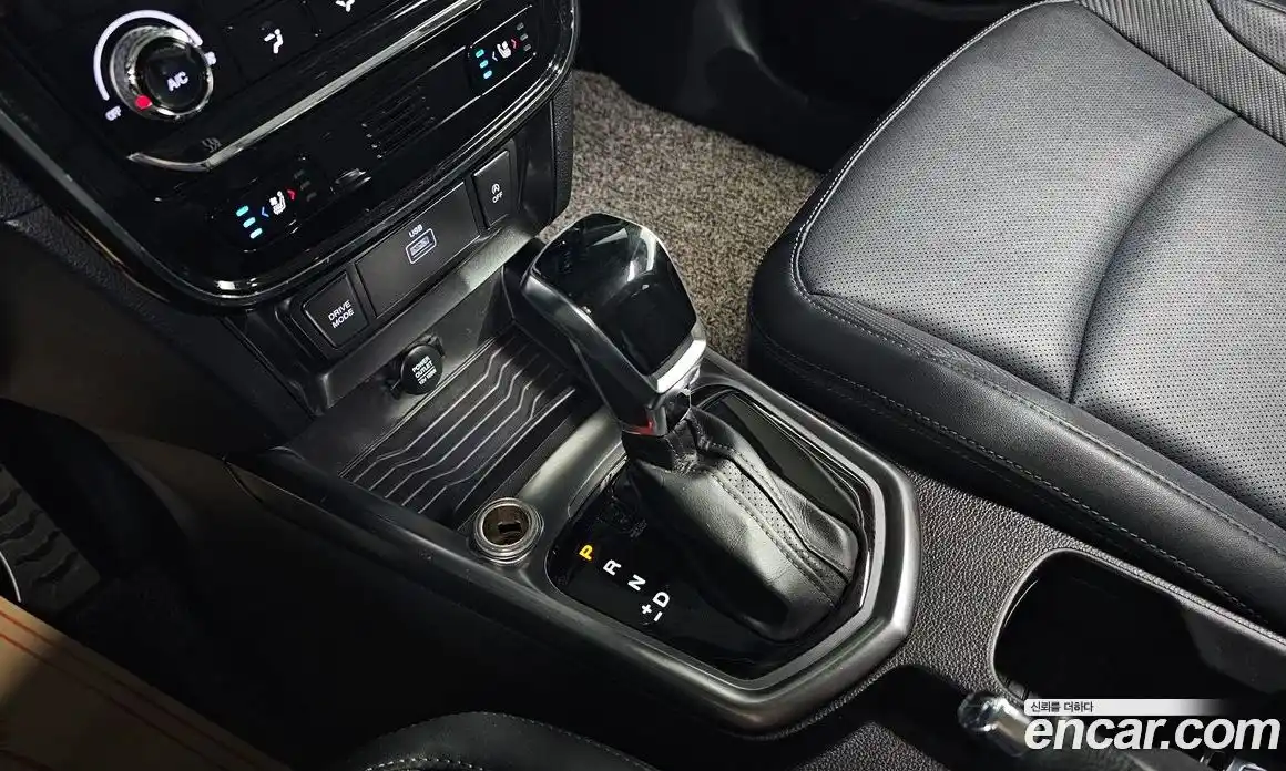 SsangYong TIBOLI 2020 1.5 Автомат в Москве № 28777, фото 12