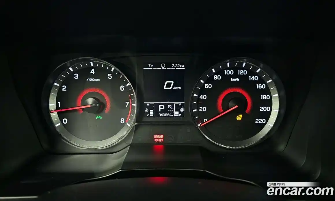 SsangYong TIBOLI 2020 1.5 Автомат в Москве № 28777, фото 14