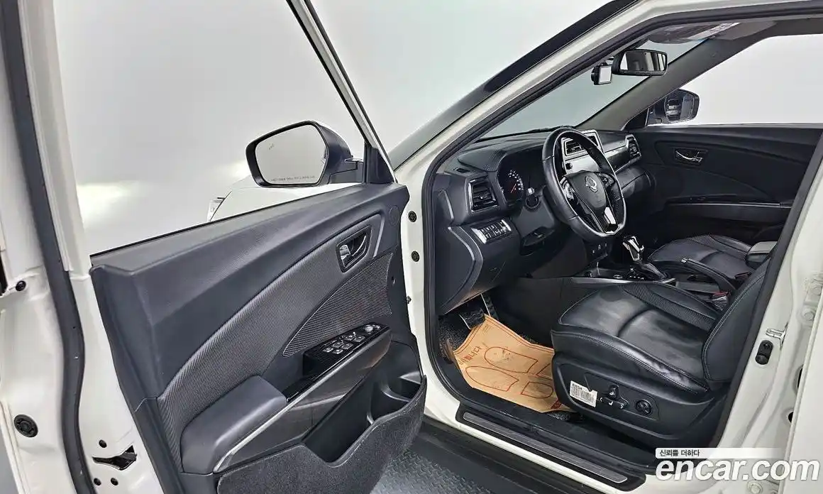 SsangYong TIBOLI 2020 1.5 Автомат в Москве № 28777, фото 15