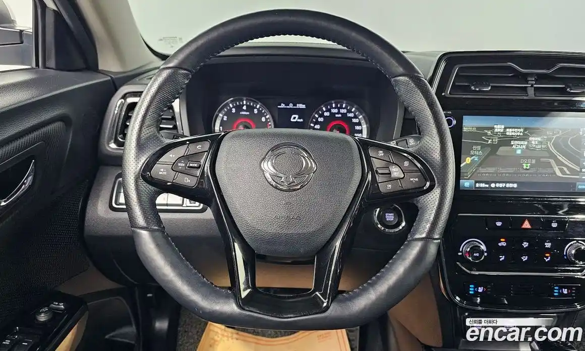 SsangYong TIBOLI 2020 1.5 Автомат в Москве № 28777, фото 16