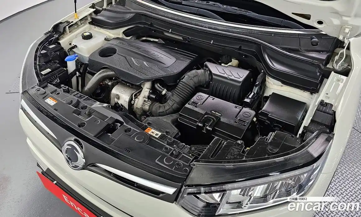 SsangYong TIBOLI 2020 1.5 Автомат в Москве № 28777, фото 19