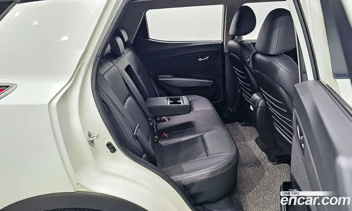 SsangYong TIBOLI 2020 1.5 Автомат в Москве № 28777, фото 3