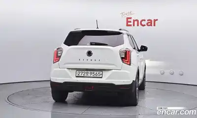 SsangYong TIBOLI 2020 1.5 Автомат в Москве № 28777, миниатюра 6
