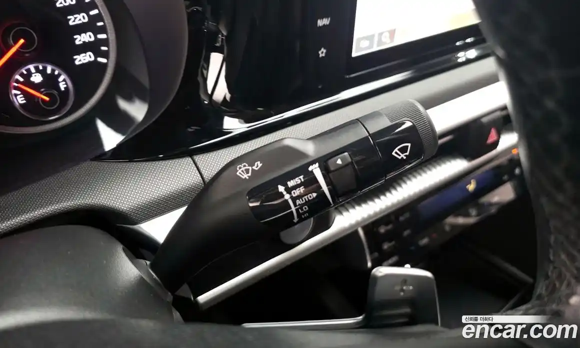 Kia K5 2021 2.0 Автомат в Москве № 288434, фото 19