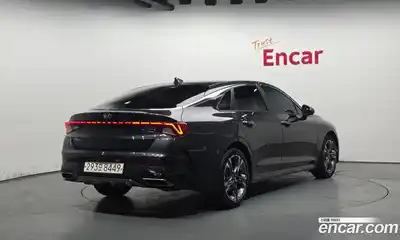 Kia K5 2021 2.0 Автомат в Москве № 288434, миниатюра 2