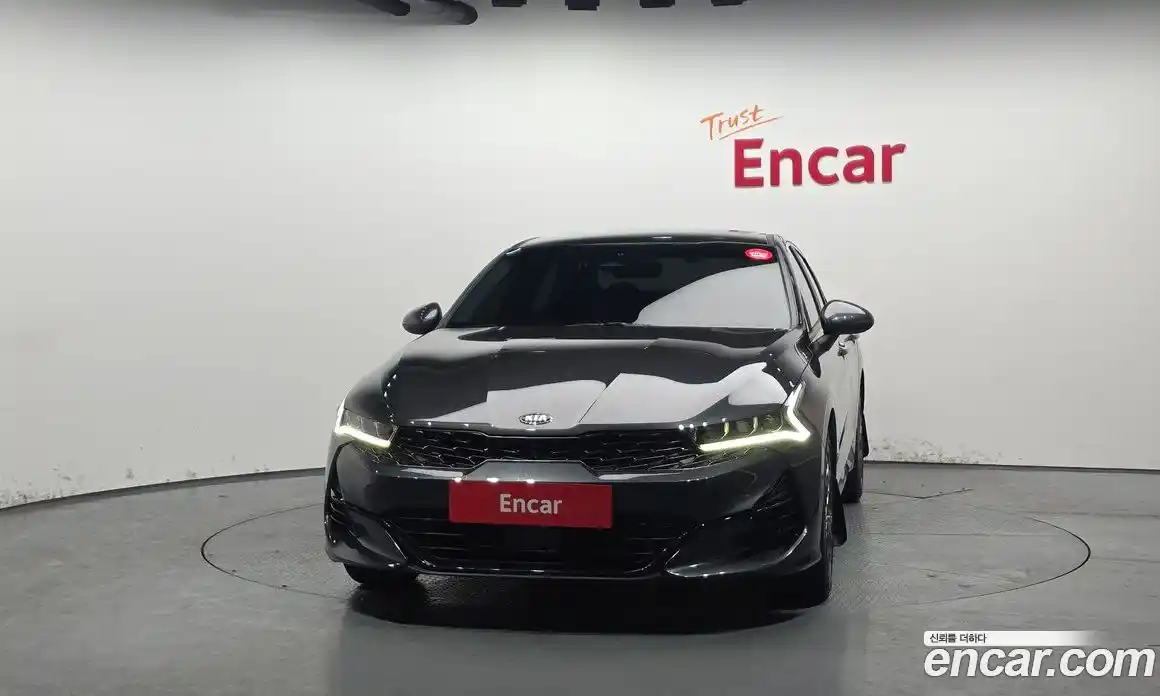 Kia K5 2021 2.0 Автомат в Москве № 288434, фото 3