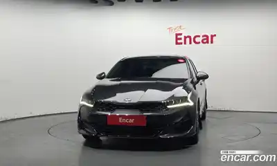 Kia K5 2021 2.0 Автомат в Москве № 288434, миниатюра 3