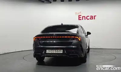 Kia K5 2021 2.0 Автомат в Москве № 288434, миниатюра 4