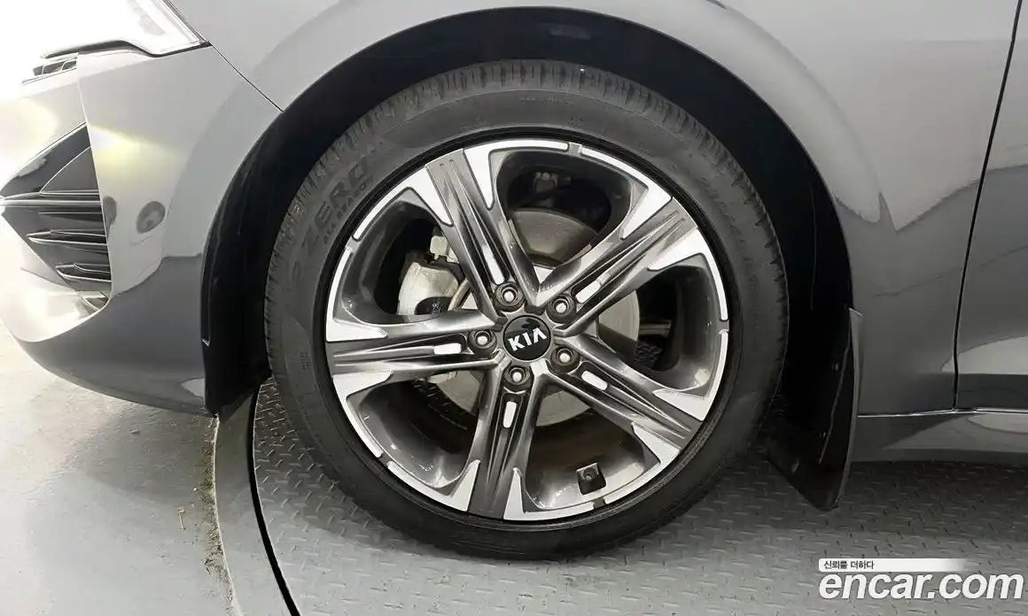 Kia K5 2021 2.0 Автомат в Москве № 288434, фото 5