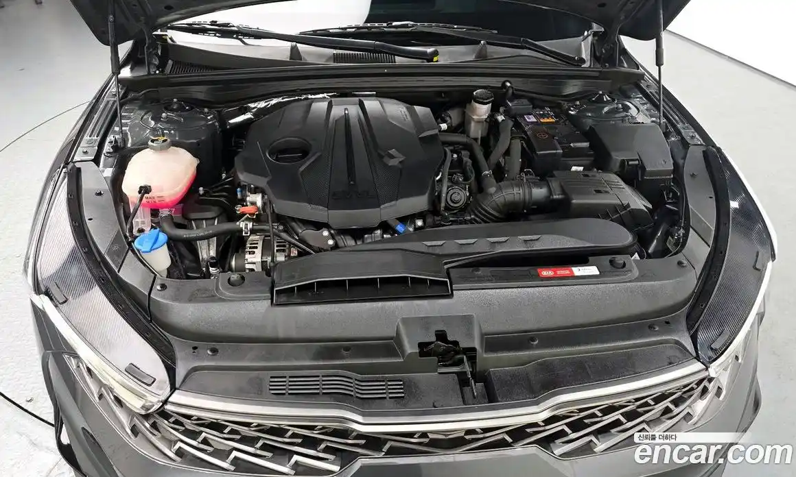 Kia K5 2021 2.0 Автомат в Москве № 288434, фото 6