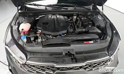 Kia K5 2021 2.0 Автомат в Москве № 288434, миниатюра 6