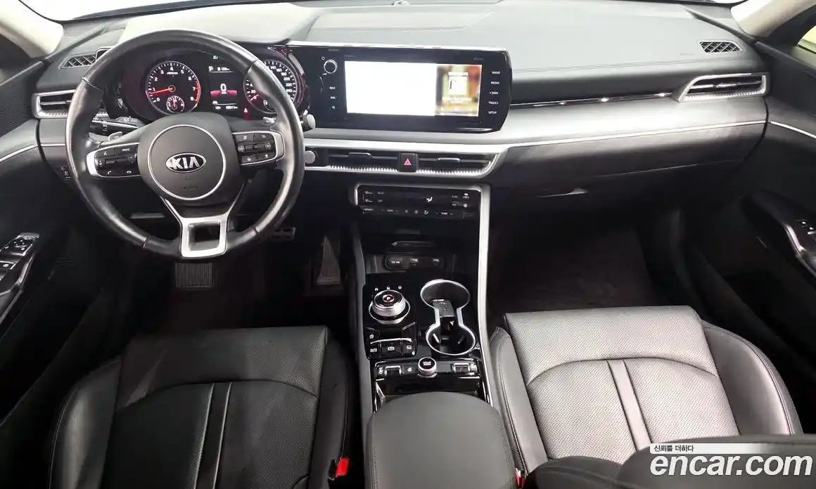 Kia K5 2021 2.0 Автомат в Москве № 288434, фото 7