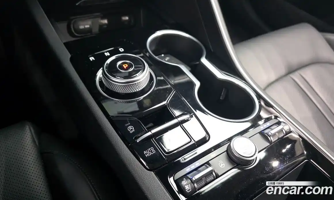 Kia K5 2021 2.0 Автомат в Москве № 288434, фото 9