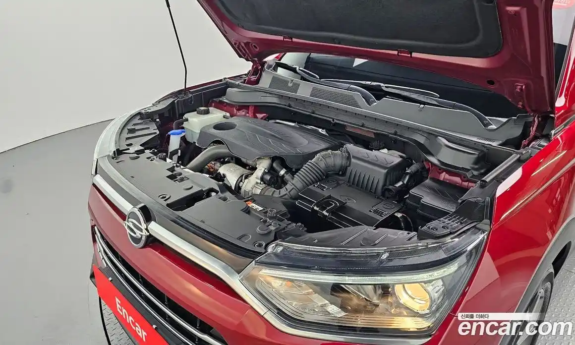 SsangYong Korando 2022 1.5 Автомат в Москве № 28974, фото 13