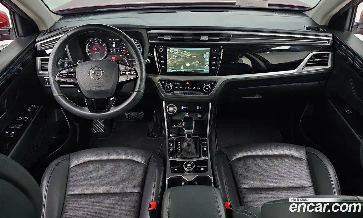 SsangYong Korando 2022 1.5 Автомат в Москве № 28974, фото 17