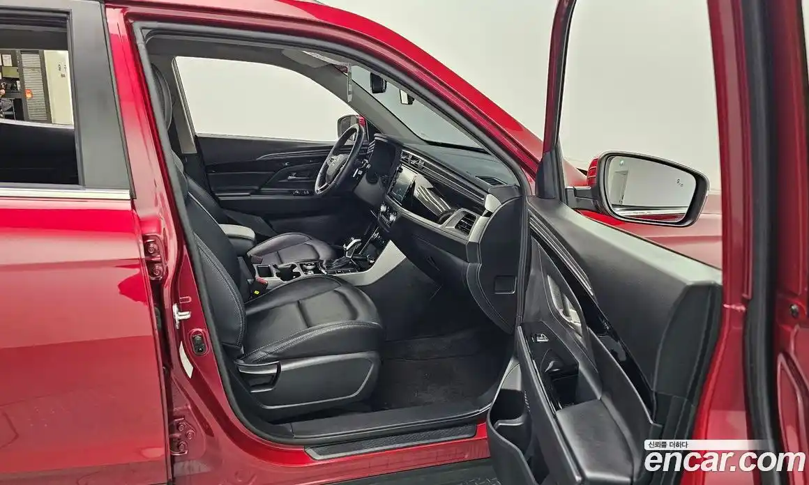 SsangYong Korando 2022 1.5 Автомат в Москве № 28974, фото 18