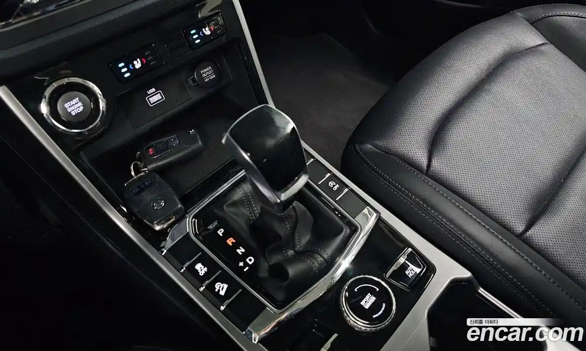 SsangYong Korando 2022 1.5 Автомат в Москве № 28974, фото 19