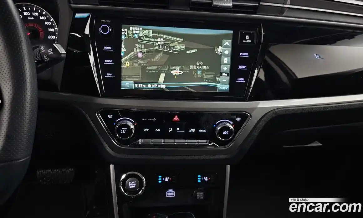 SsangYong Korando 2022 1.5 Автомат в Москве № 28974, фото 20