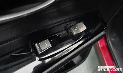 SsangYong Korando 2022 1.5 Автомат в Москве № 28974, миниатюра 2