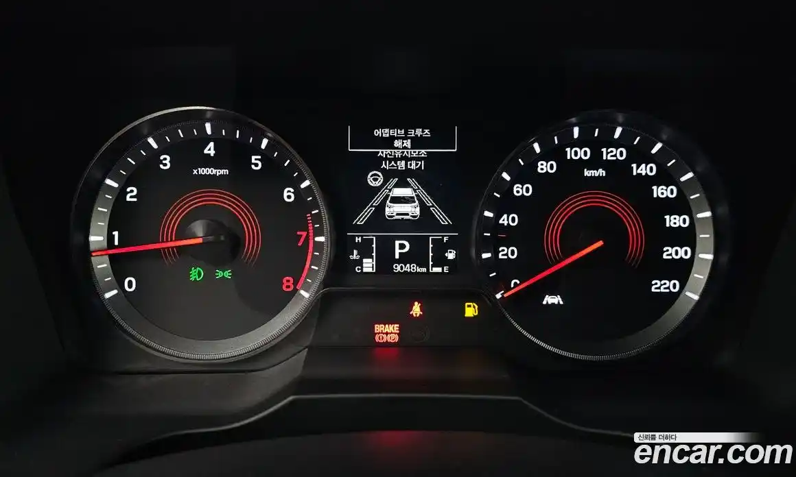 SsangYong Korando 2022 1.5 Автомат в Москве № 28974, фото 3