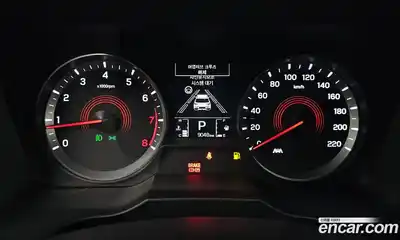 SsangYong Korando 2022 1.5 Автомат в Москве № 28974, миниатюра 3