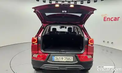 SsangYong Korando 2022 1.5 Автомат в Москве № 28974, миниатюра 4