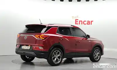 SsangYong Korando 2022 1.5 Автомат в Москве № 28974, миниатюра 5