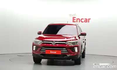 SsangYong Korando 2022 1.5 Автомат в Москве № 28974, миниатюра 6