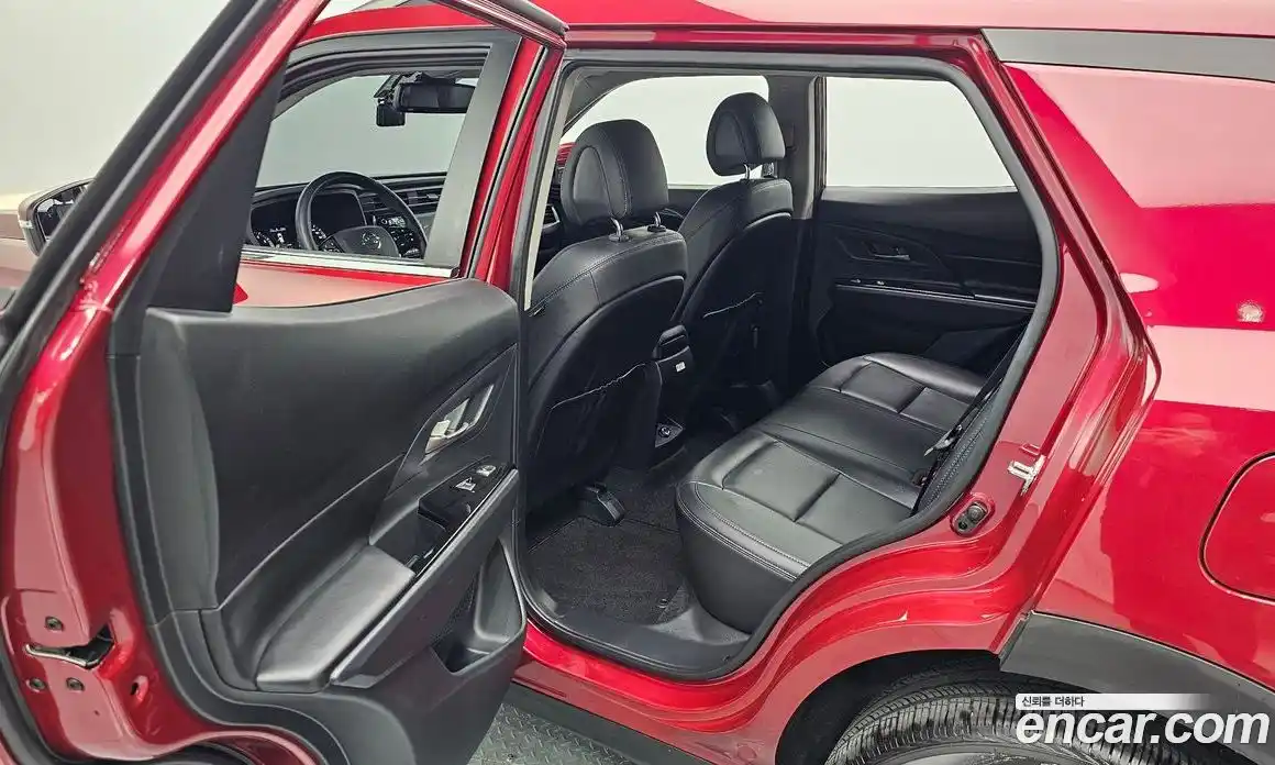 SsangYong Korando 2022 1.5 Автомат в Москве № 28974, фото 7