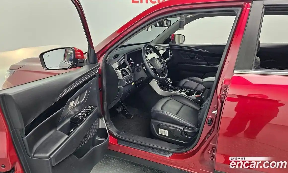 SsangYong Korando 2022 1.5 Автомат в Москве № 28974, фото 8