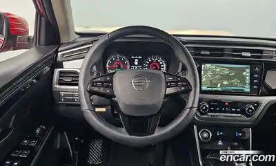 SsangYong Korando 2022 1.5 Автомат в Москве № 28974, миниатюра 10