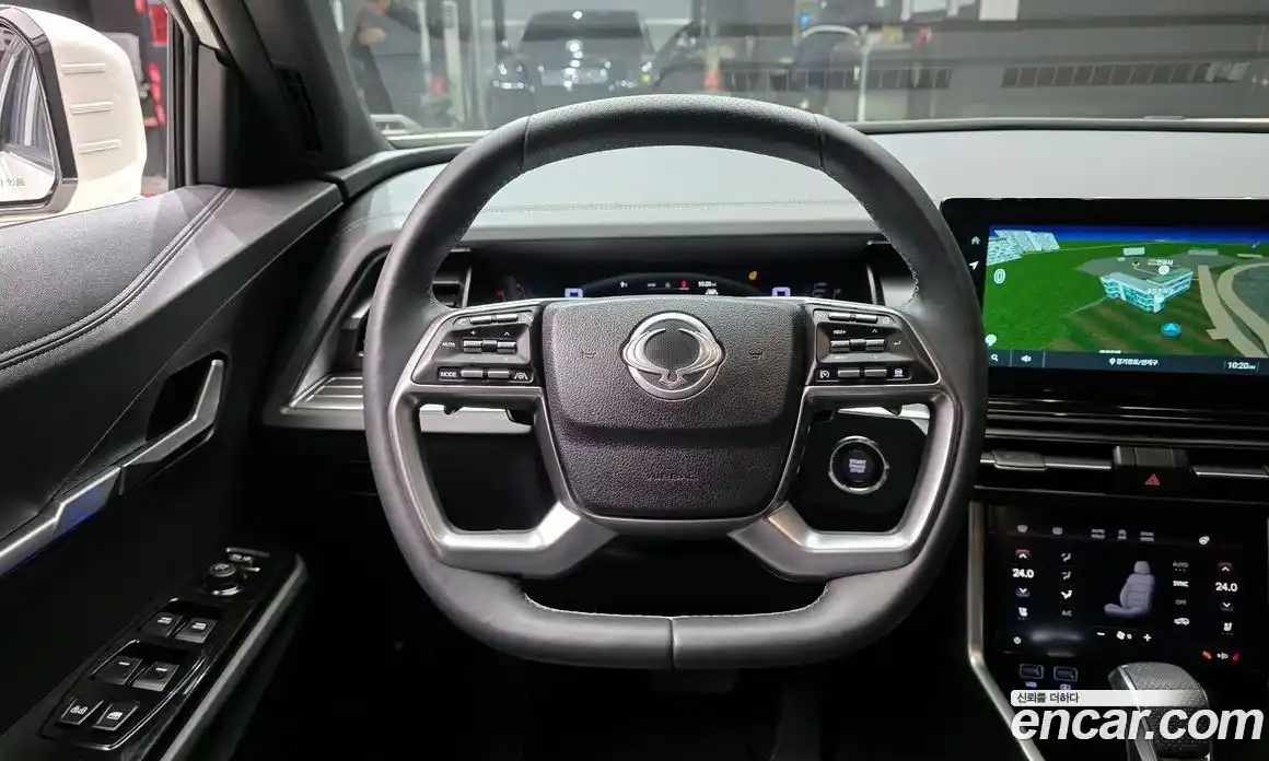 SsangYong Torres 2024 1.5 Автомат в Москве № 289967, фото 12