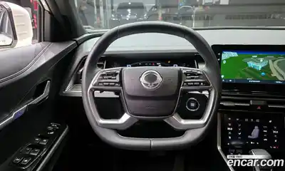 SsangYong Torres 2024 1.5 Автомат в Москве № 289967, миниатюра 12