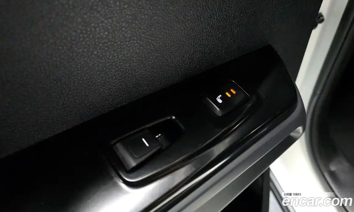 SsangYong Torres 2024 1.5 Автомат в Москве № 289967, фото 15