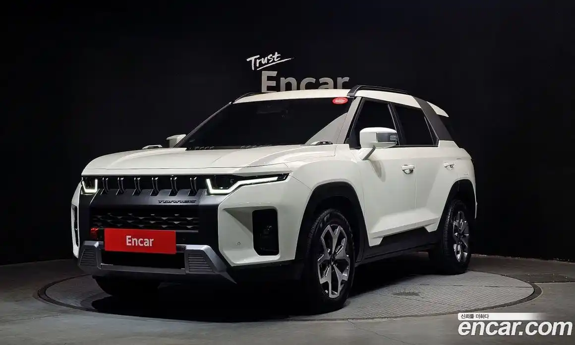 SsangYong Torres 2024 1.5 Автомат в Москве № 289967, фото 16