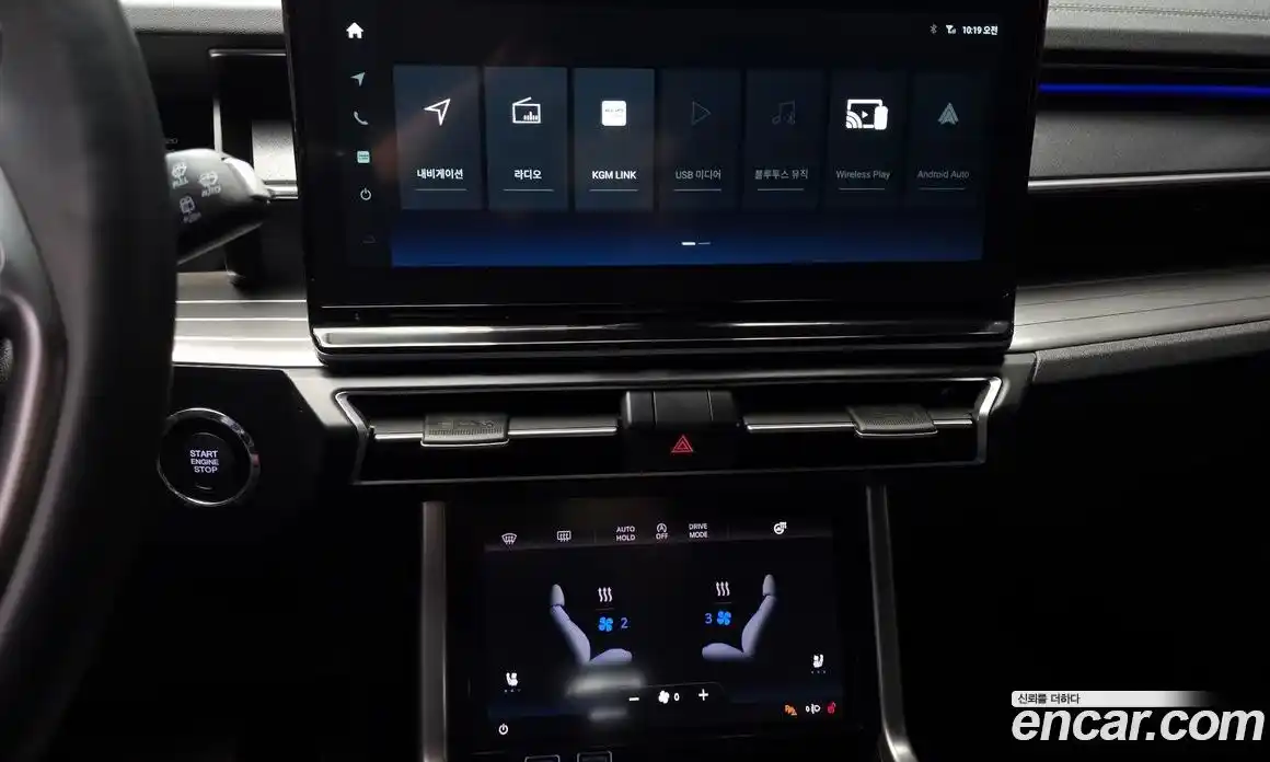 SsangYong Torres 2024 1.5 Автомат в Москве № 289967, фото 17