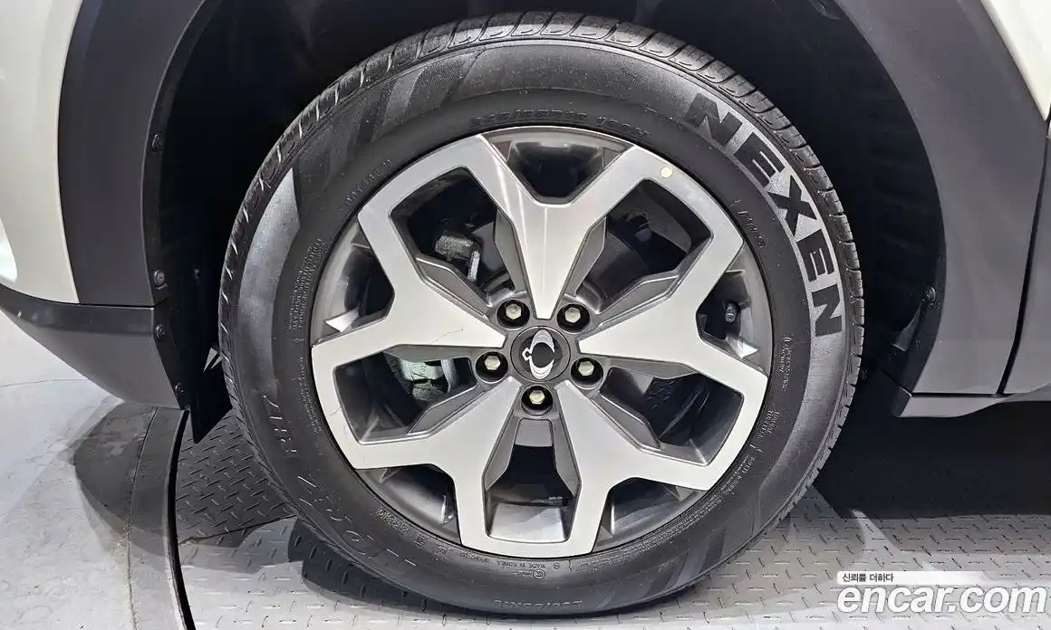 SsangYong Torres 2024 1.5 Автомат в Москве № 289967, фото 18