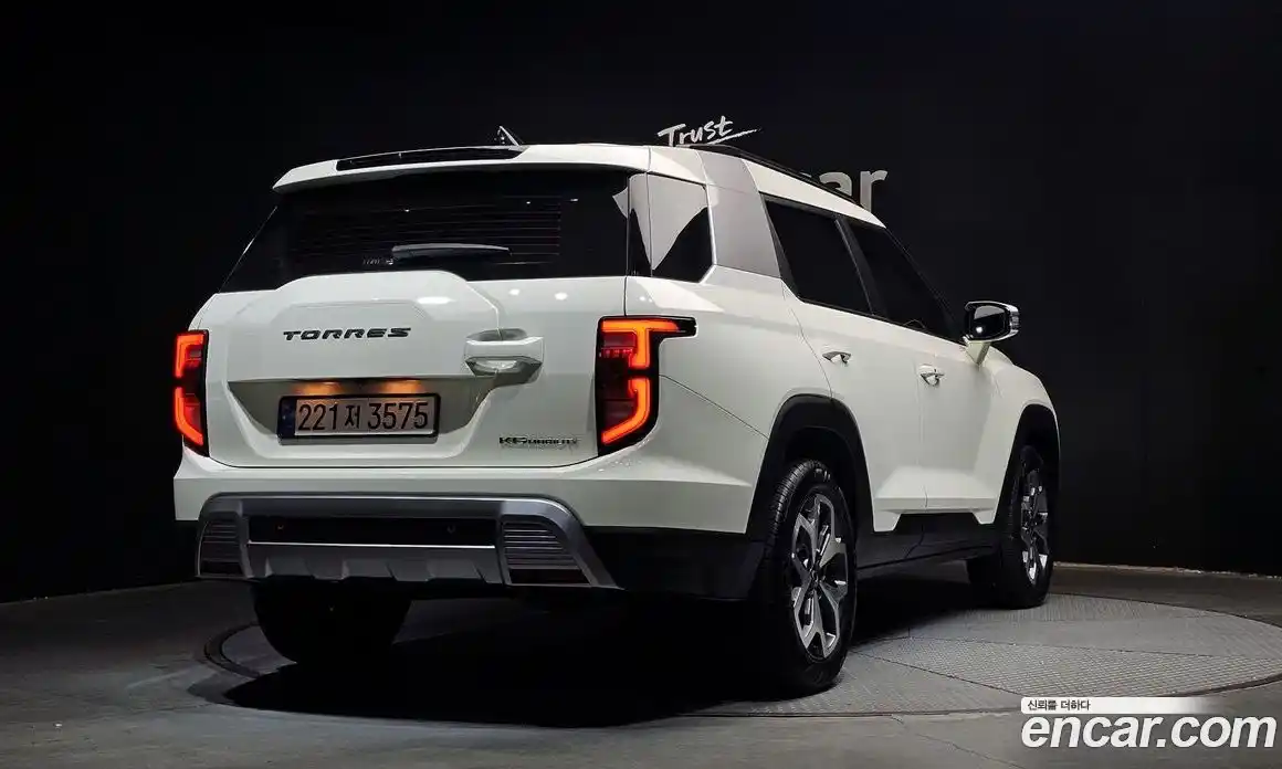 SsangYong Torres 2024 1.5 Автомат в Москве № 289967, фото 19