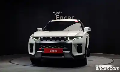 SsangYong Torres 2024 1.5 Автомат в Москве № 289967, миниатюра 2