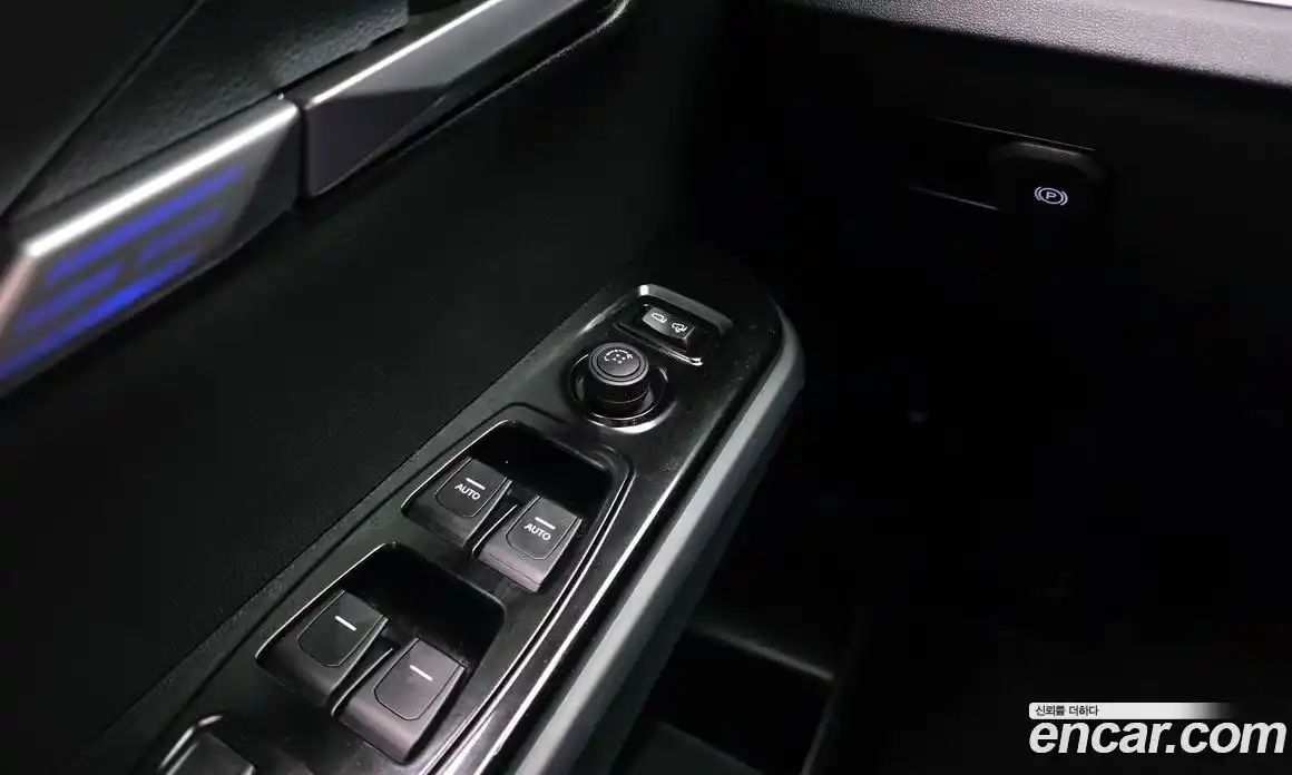 SsangYong Torres 2024 1.5 Автомат в Москве № 289967, фото 3