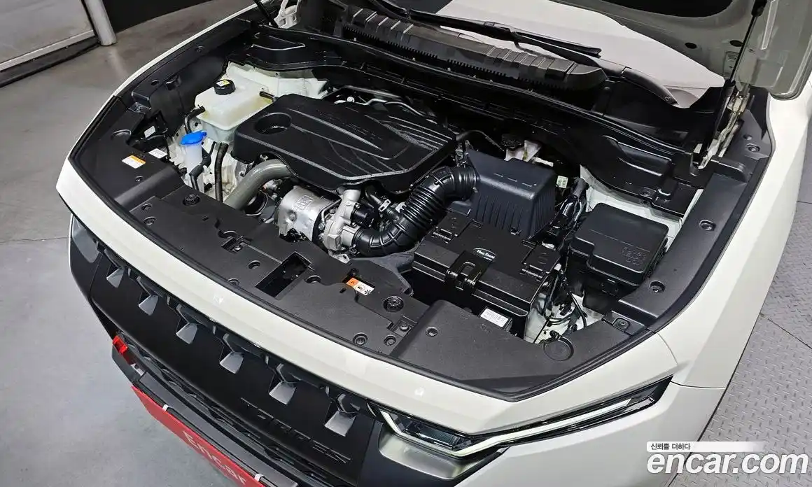 SsangYong Torres 2024 1.5 Автомат в Москве № 289967, фото 4