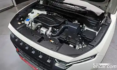 SsangYong Torres 2024 1.5 Автомат в Москве № 289967, миниатюра 4