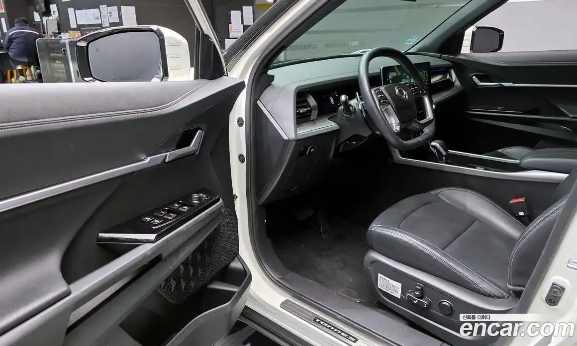 SsangYong Torres 2024 1.5 Автомат в Москве № 289967, фото 5