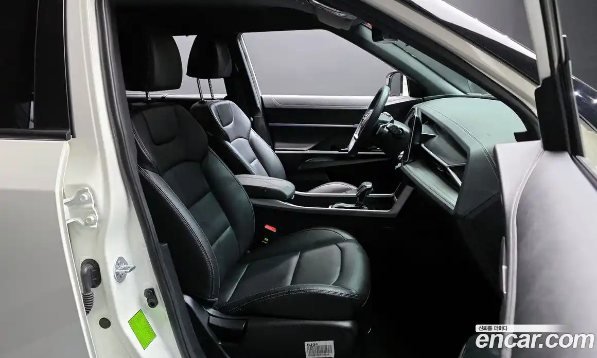 SsangYong Torres 2024 1.5 Автомат в Москве № 289967, фото 6