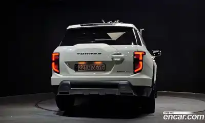 SsangYong Torres 2024 1.5 Автомат в Москве № 289967, миниатюра 8